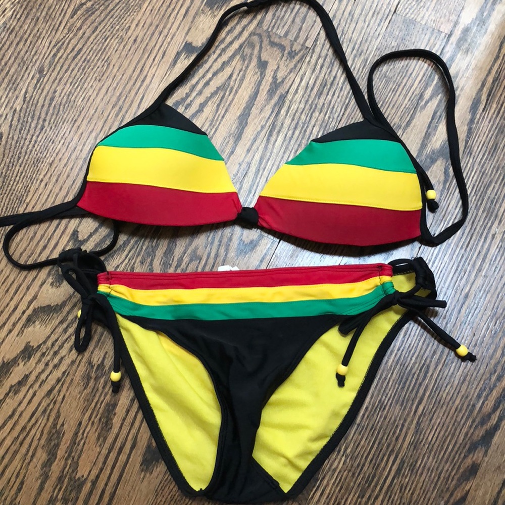 Rasta bikini